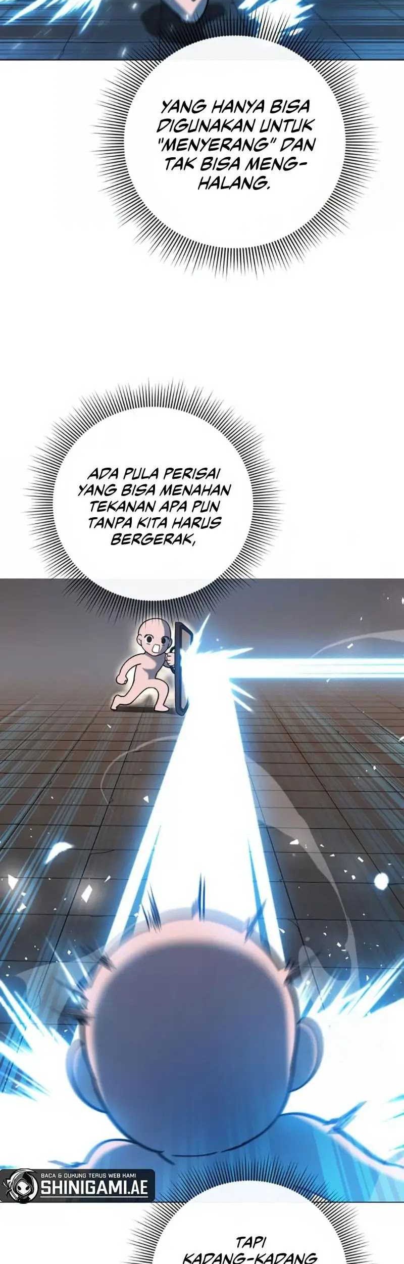 Weapon Maker Chapter 22 - halaman 33