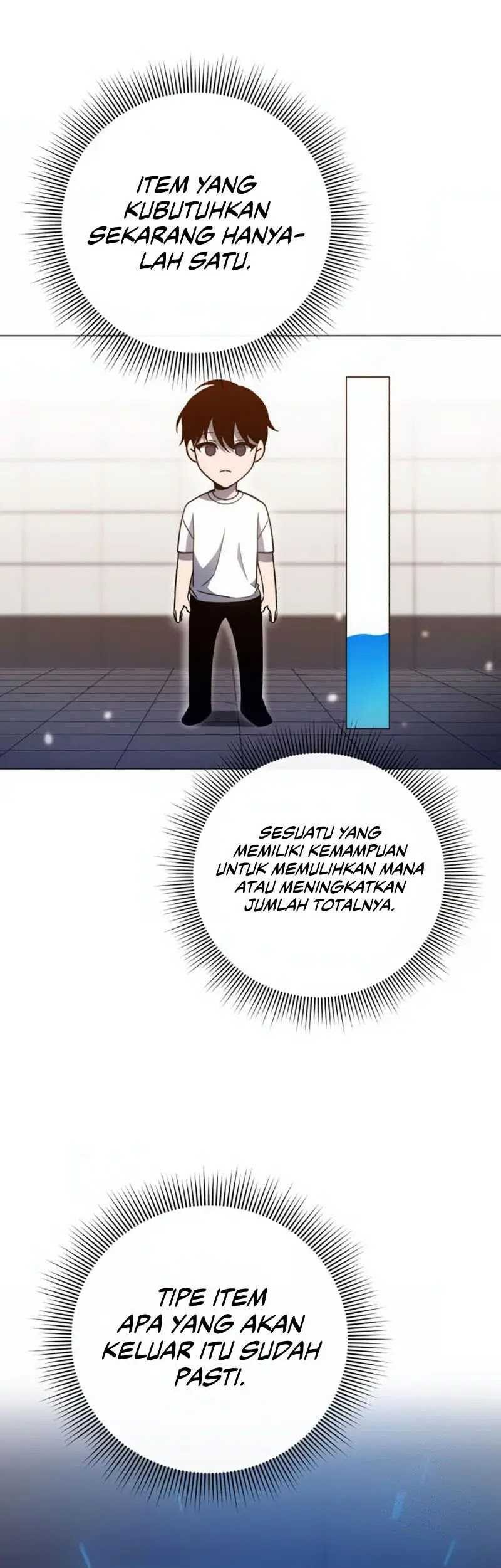Weapon Maker Chapter 22 - halaman 35