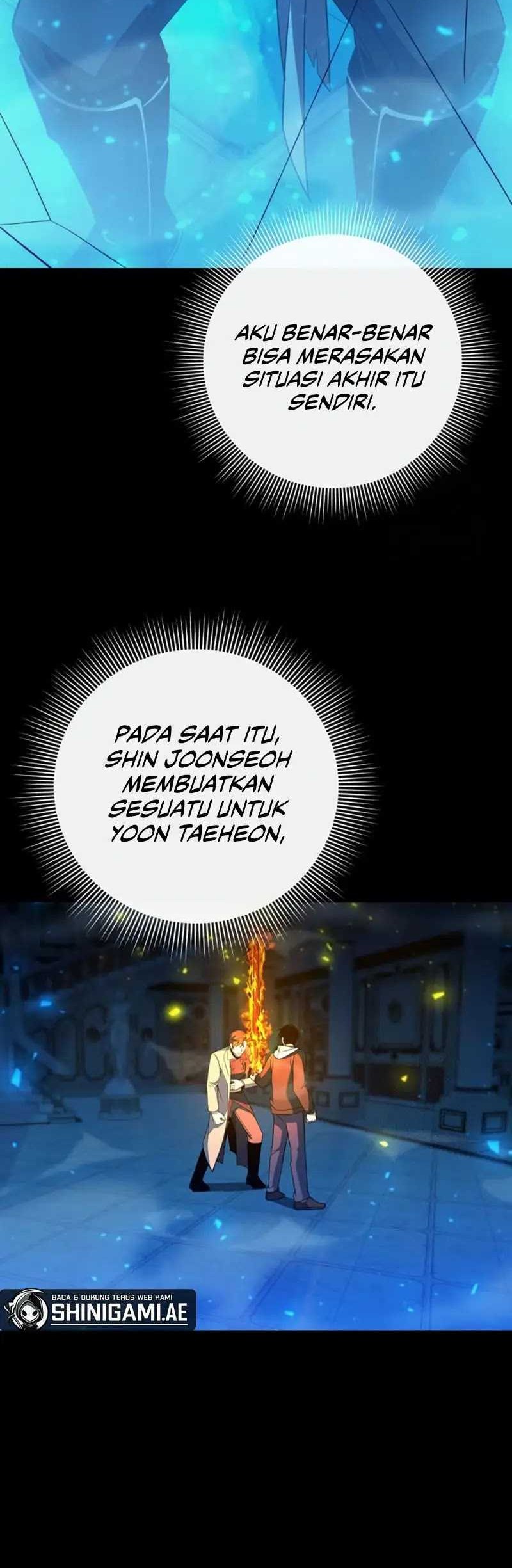 Weapon Maker Chapter 22 - halaman 50