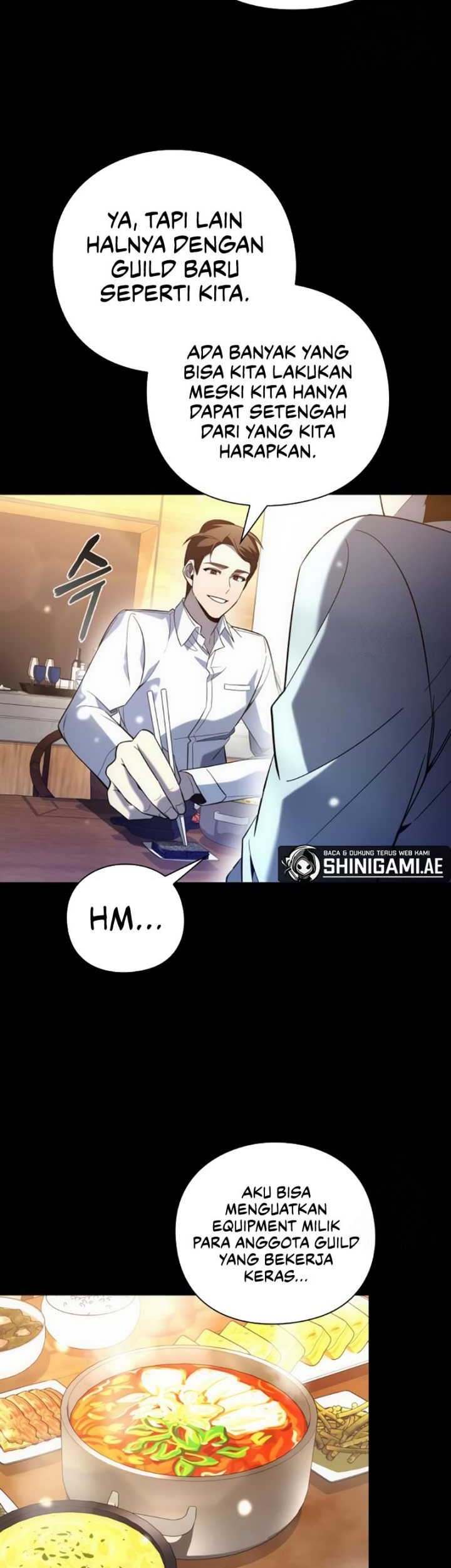 Weapon Maker Chapter 23 - halaman 14