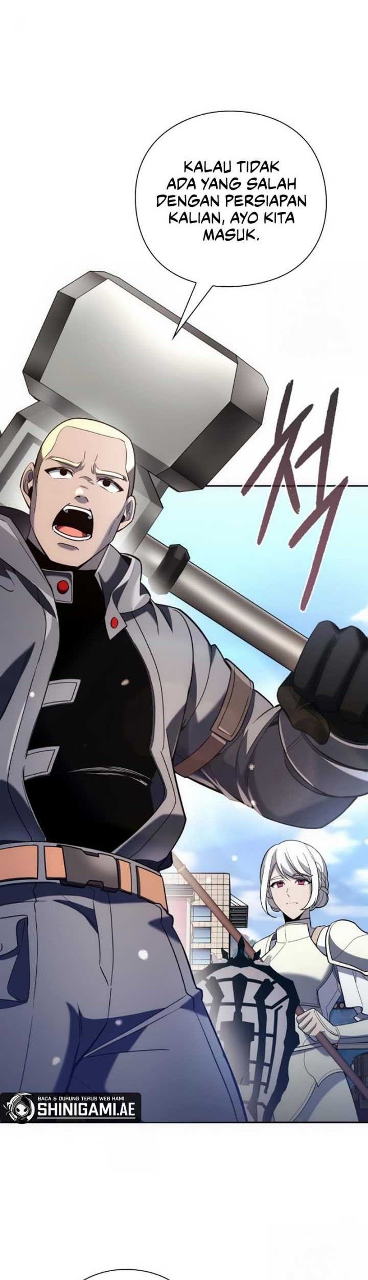 Weapon Maker Chapter 23 - halaman 3