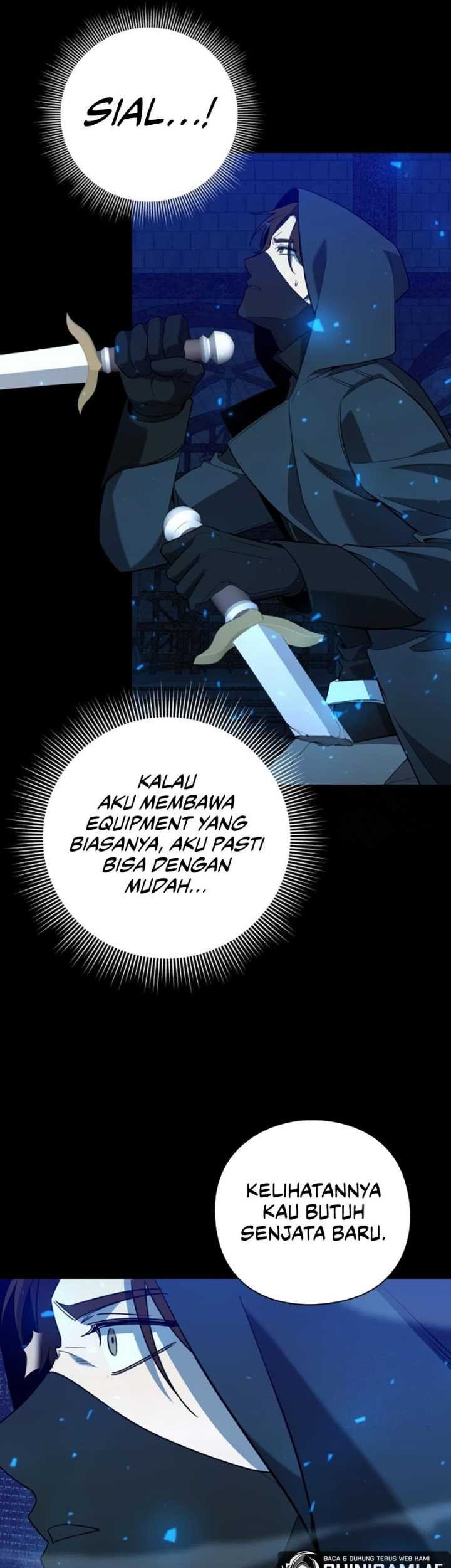 Weapon Maker Chapter 23 - halaman 47
