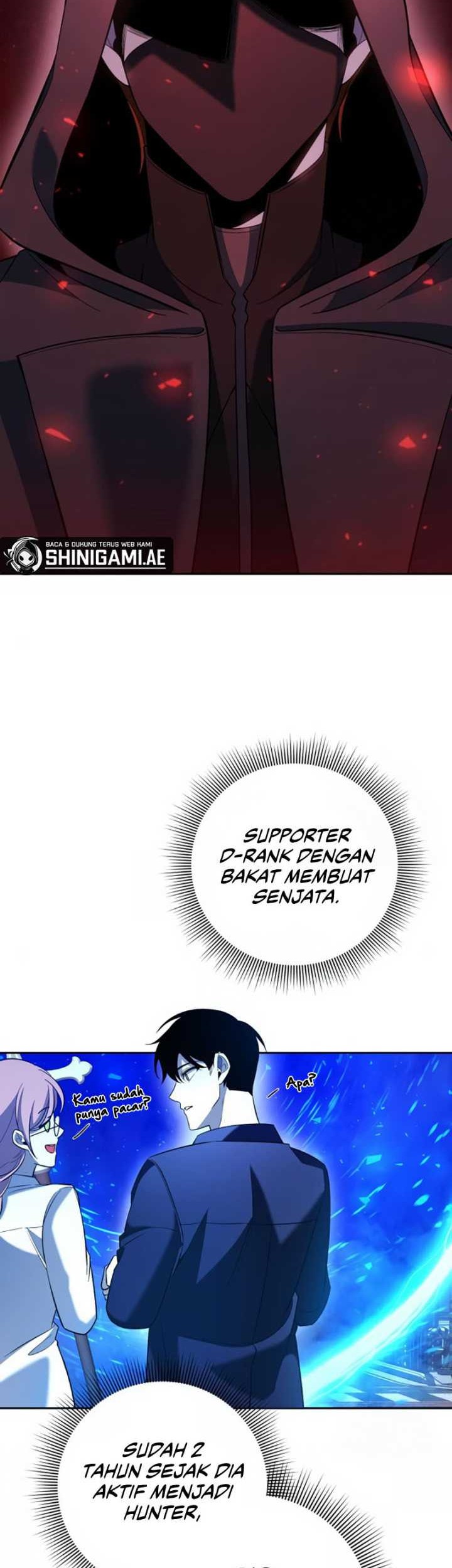 Weapon Maker Chapter 23 - halaman 8