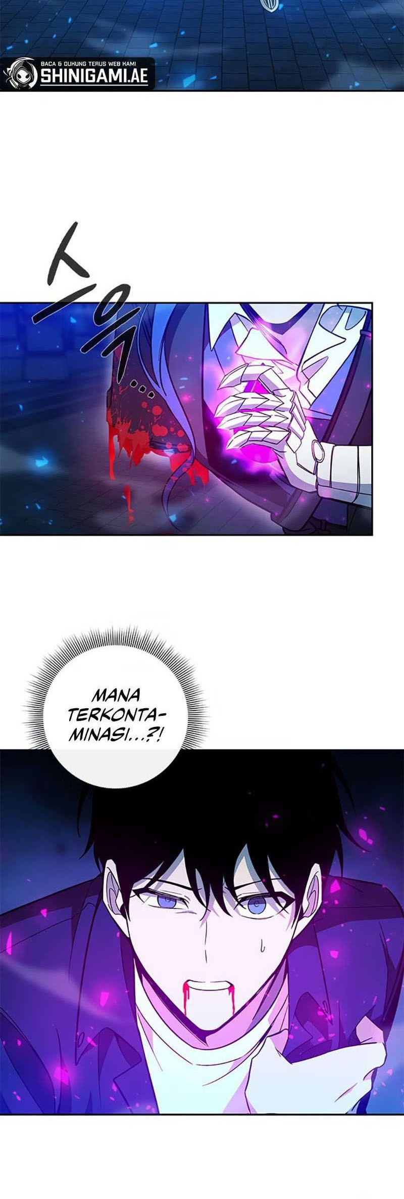 Weapon Maker Chapter 24 - halaman 21