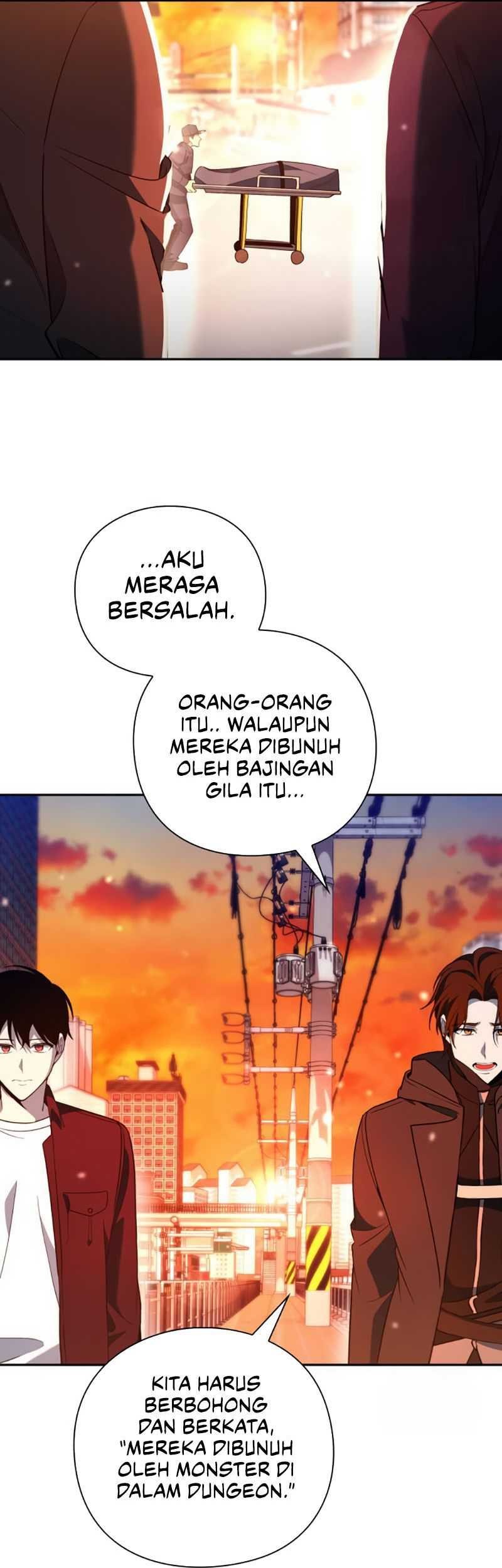Weapon Maker Chapter 24 - halaman 30