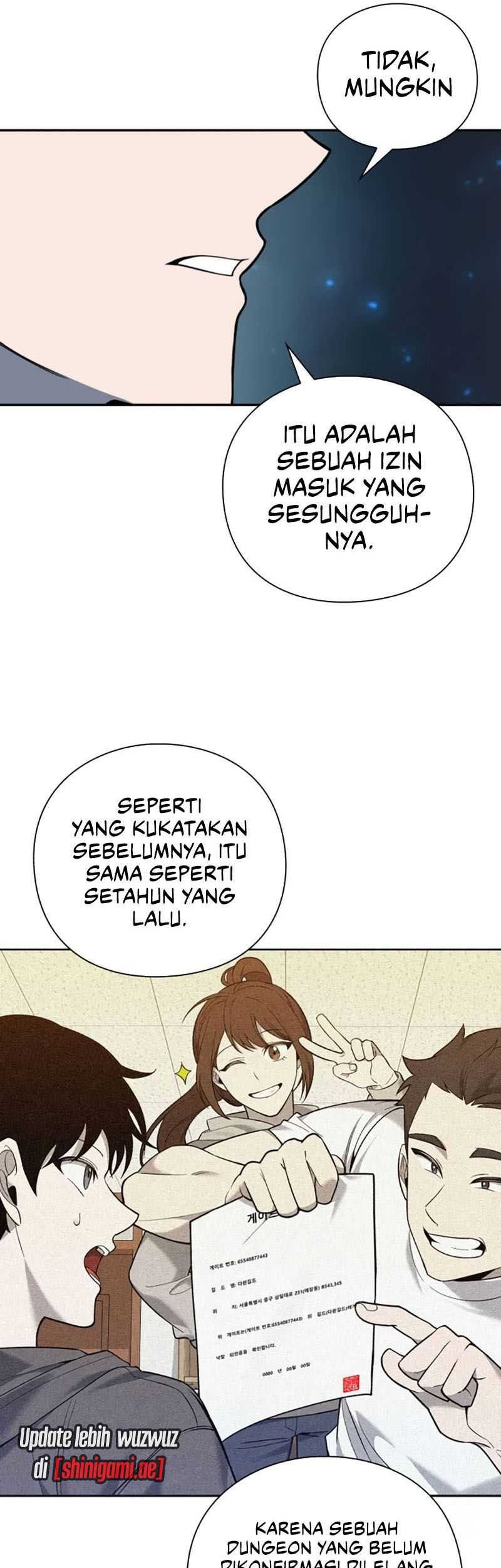 Weapon Maker Chapter 24 - halaman 34
