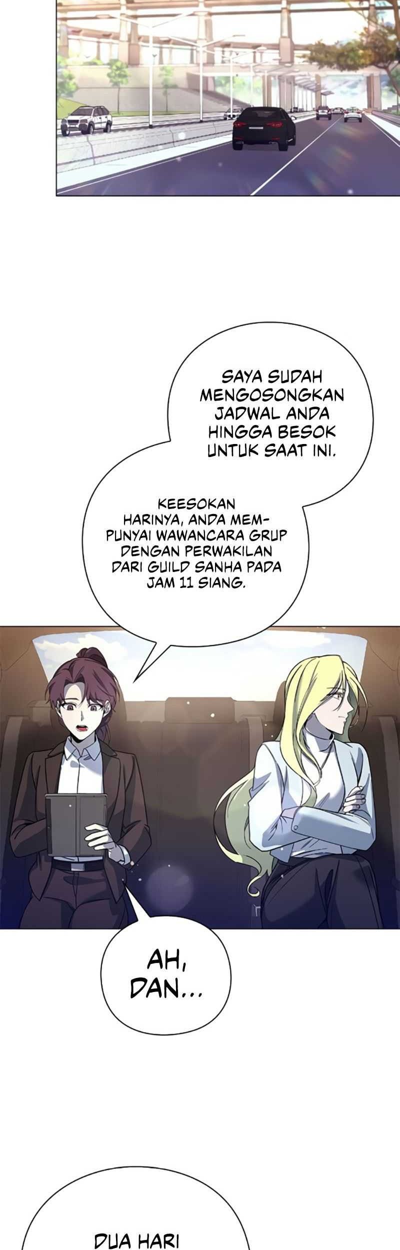 Weapon Maker Chapter 25 - halaman 8