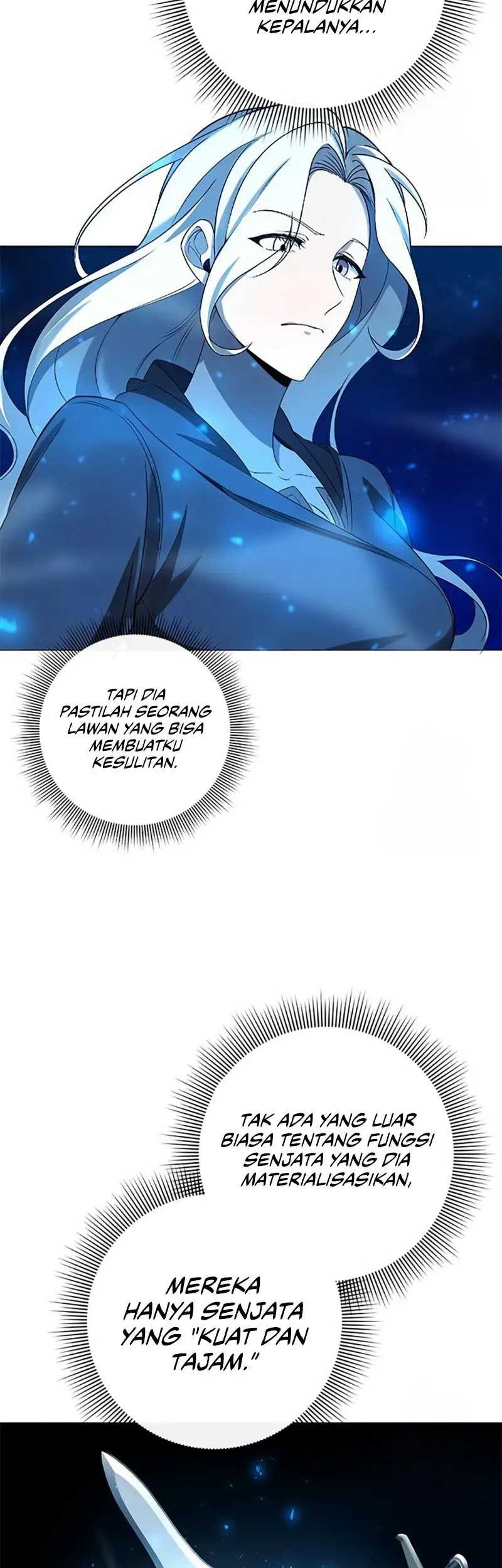 Weapon Maker Chapter 26 - halaman 24