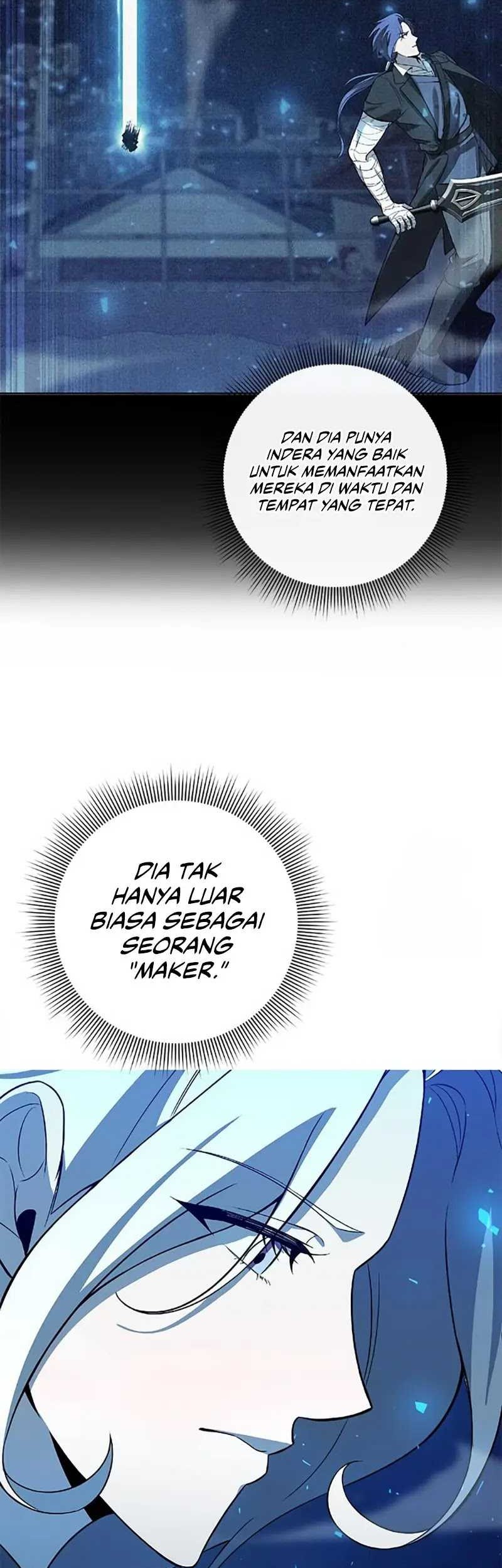 Weapon Maker Chapter 26 - halaman 28