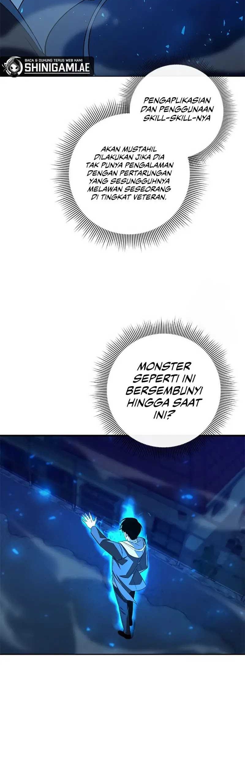 Weapon Maker Chapter 26 - halaman 29