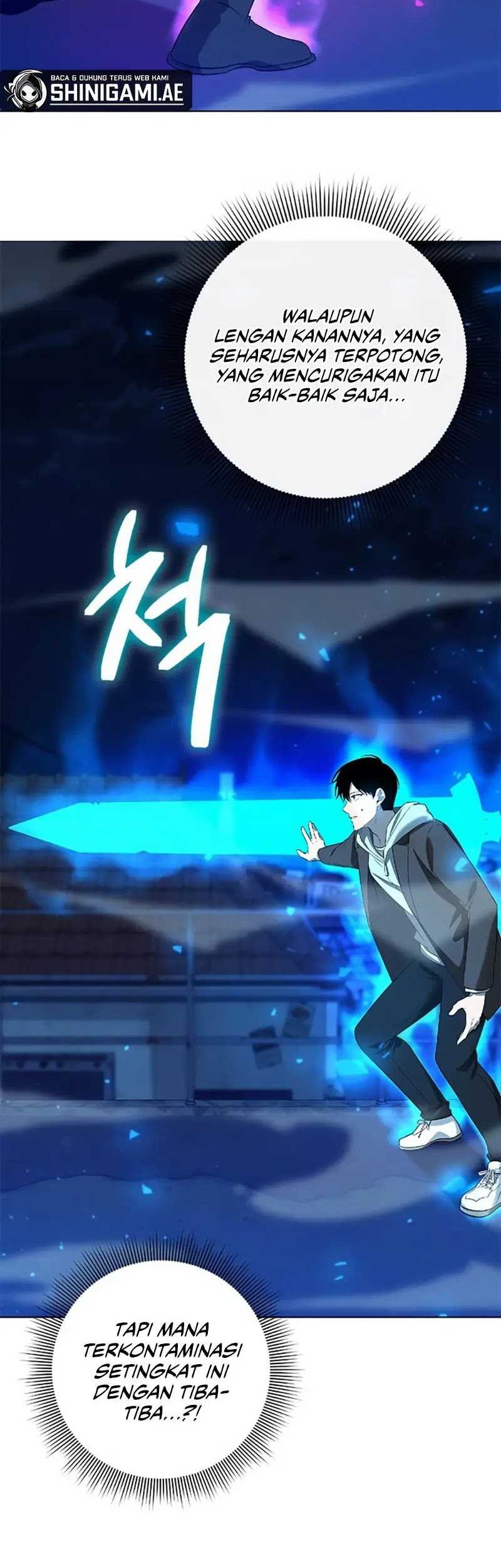 Weapon Maker Chapter 26 - halaman 43