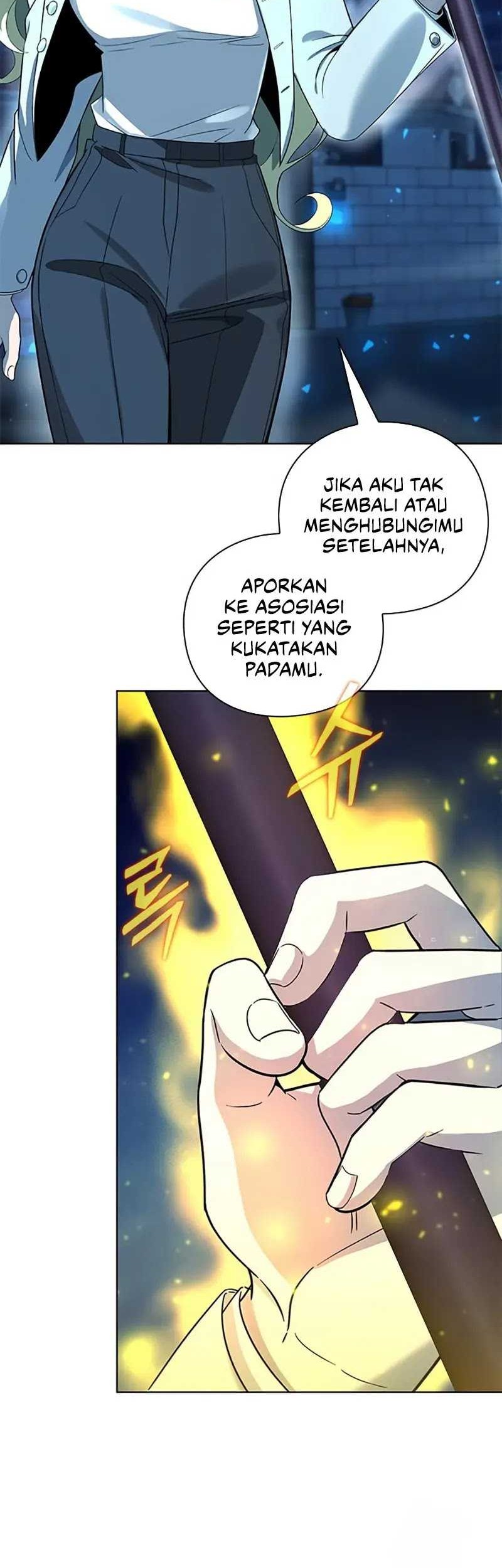 Weapon Maker Chapter 26 - halaman 9