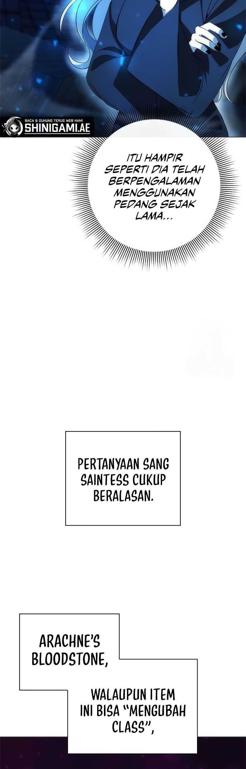 Weapon Maker Chapter 27 - halaman 23