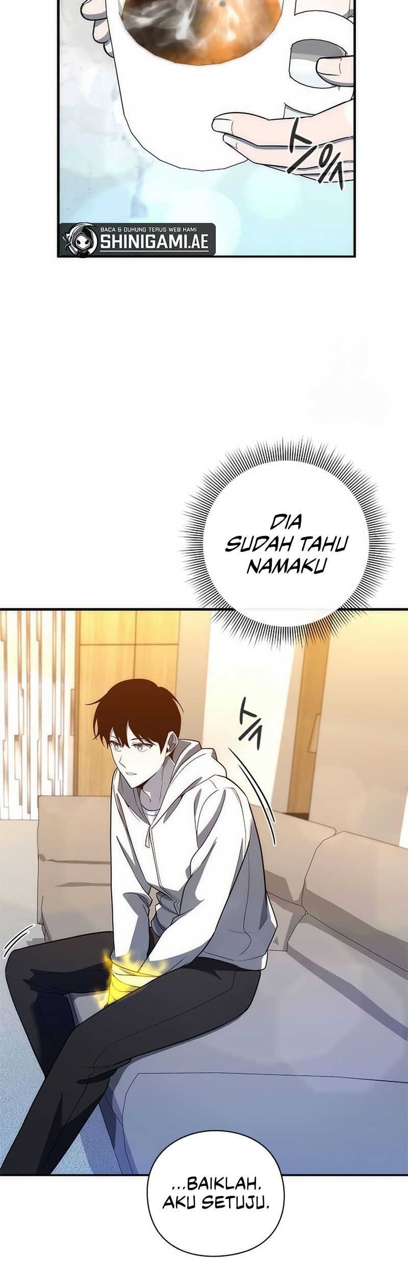 Weapon Maker Chapter 28 - halaman 12