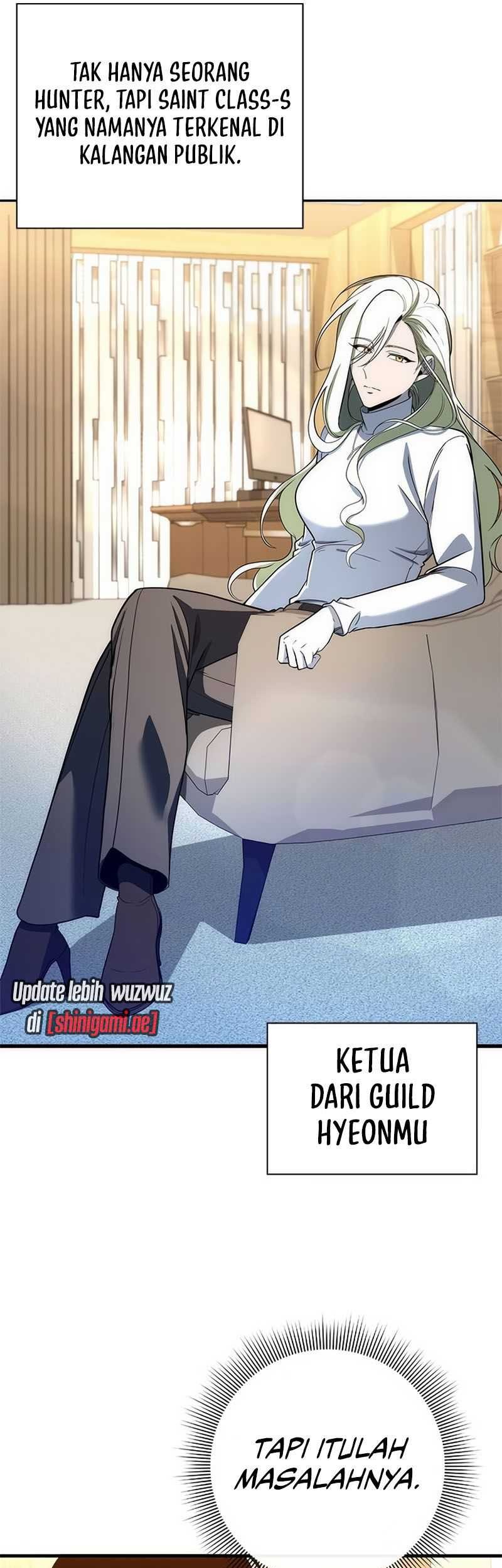 Weapon Maker Chapter 28 - halaman 14