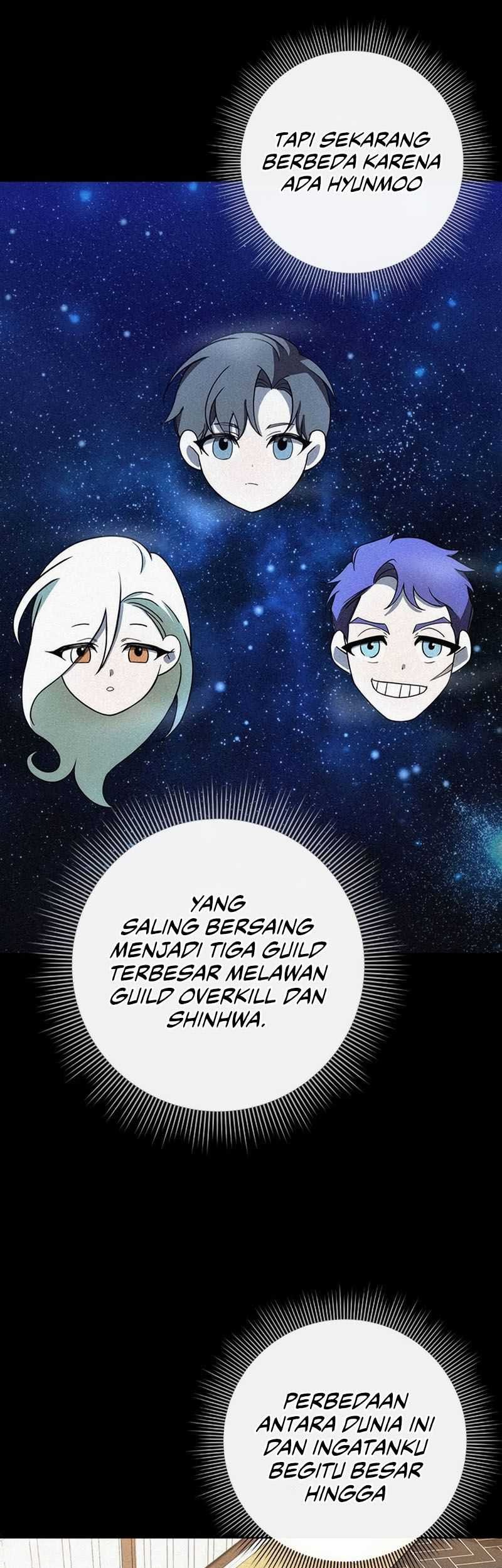 Weapon Maker Chapter 28 - halaman 18