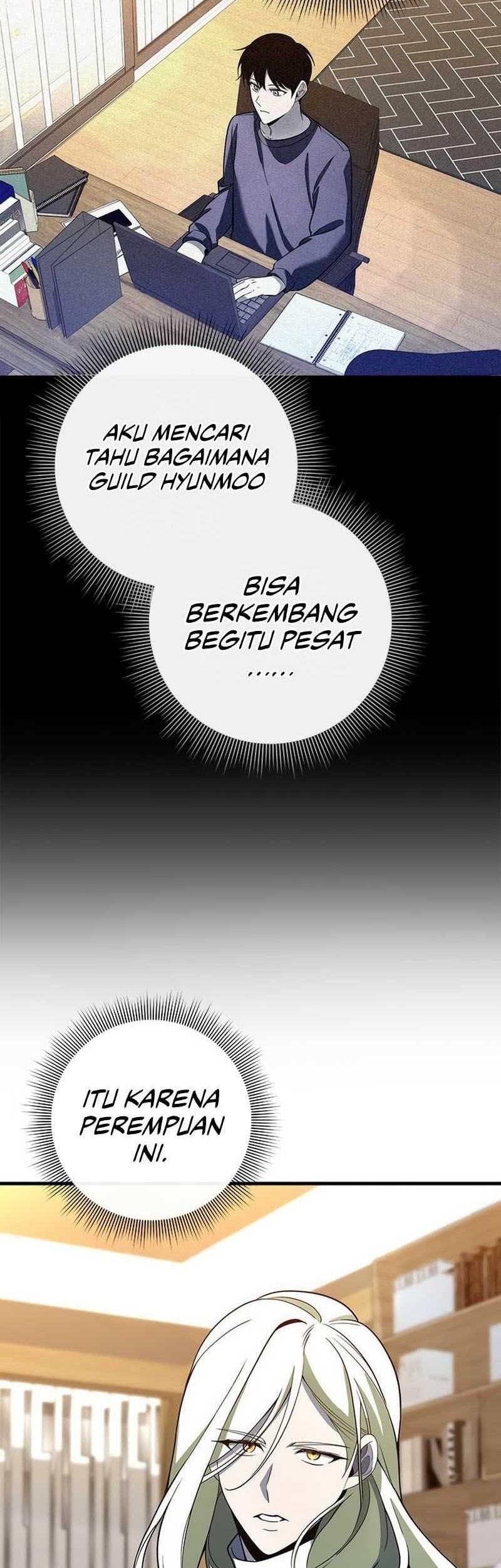 Weapon Maker Chapter 28 - halaman 19