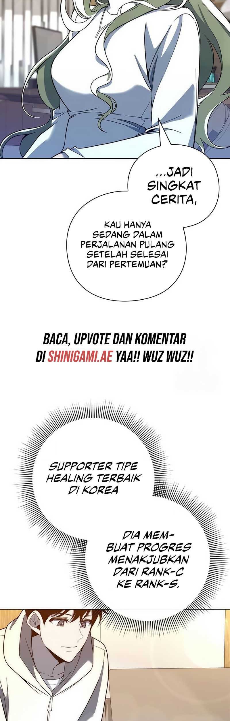Weapon Maker Chapter 28 - halaman 20
