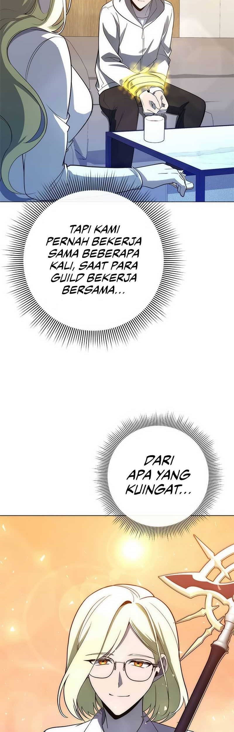 Weapon Maker Chapter 28 - halaman 23