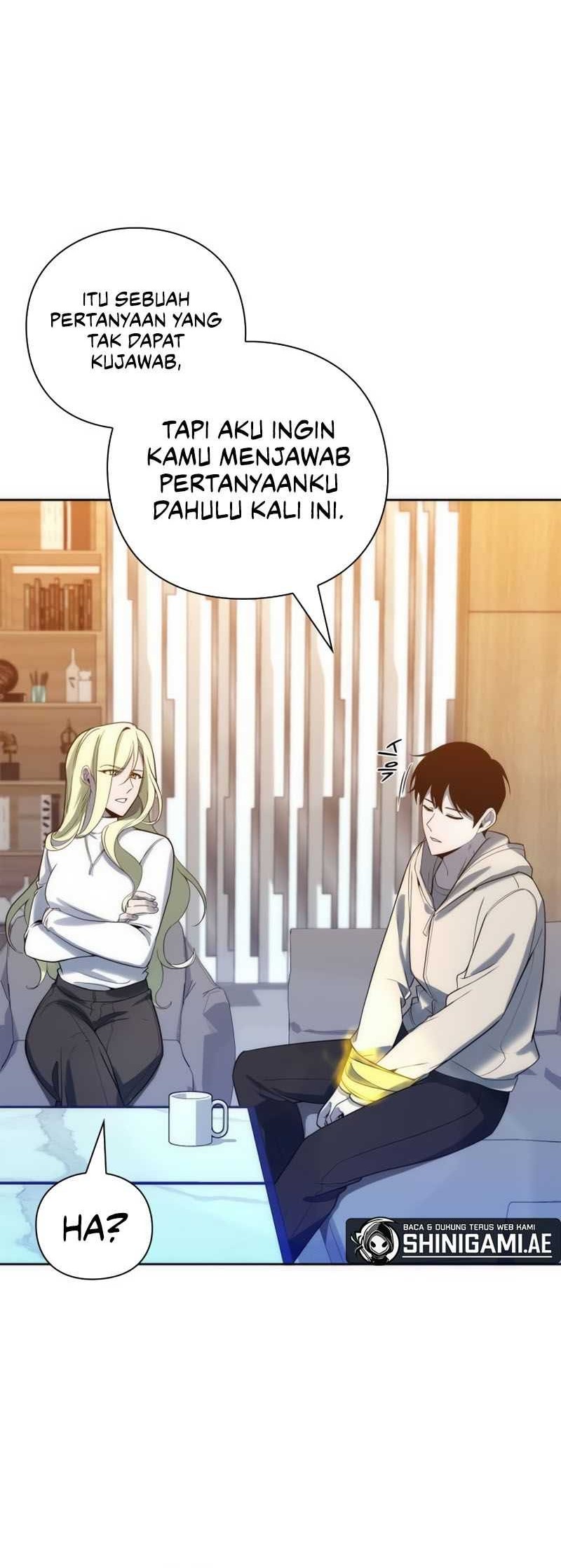 Weapon Maker Chapter 28 - halaman 29