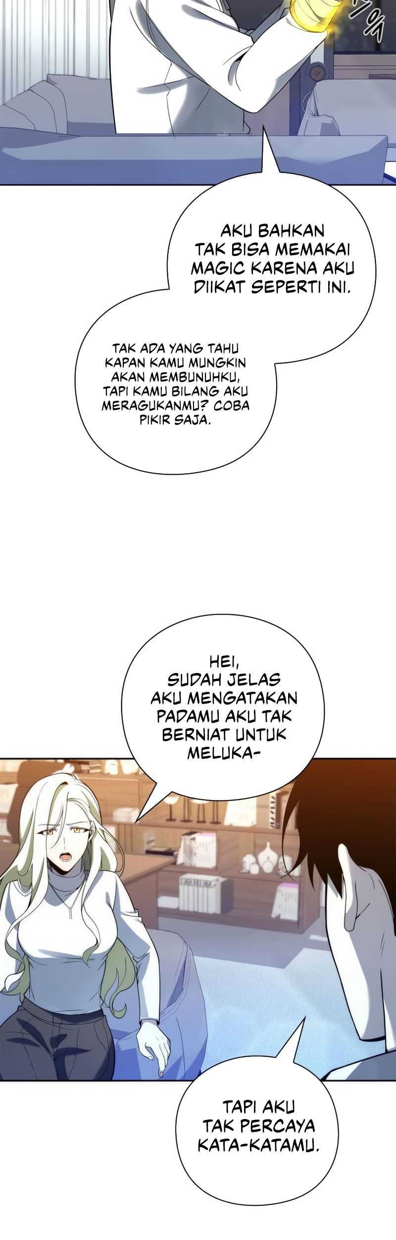 Weapon Maker Chapter 28 - halaman 32