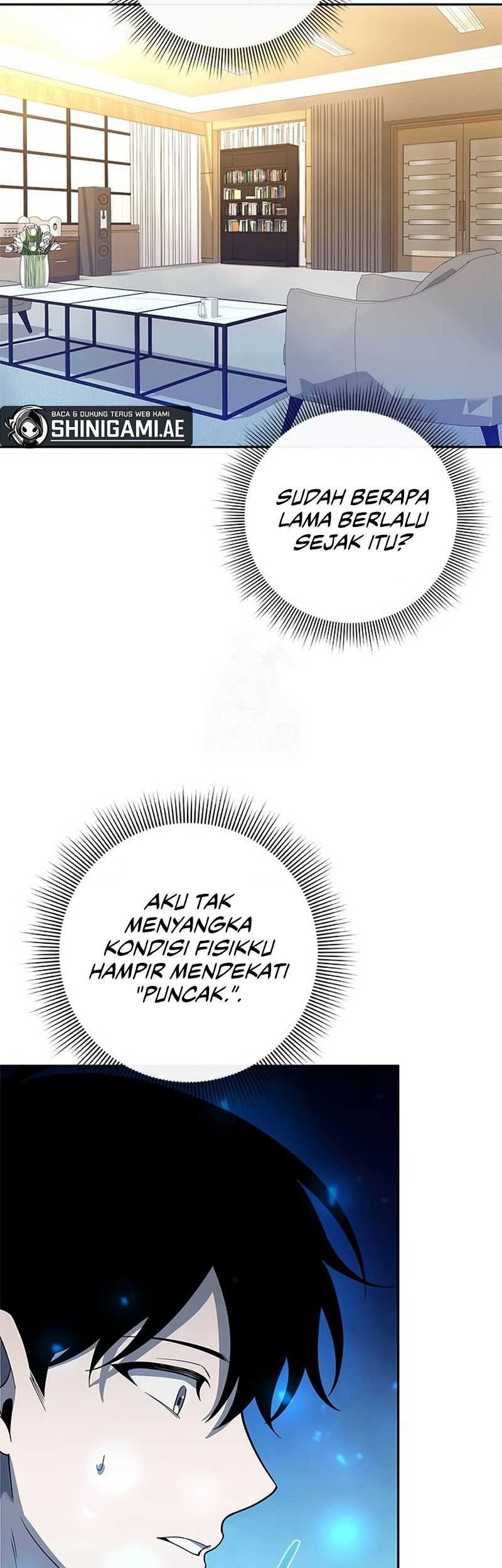 Weapon Maker Chapter 28 - halaman 4