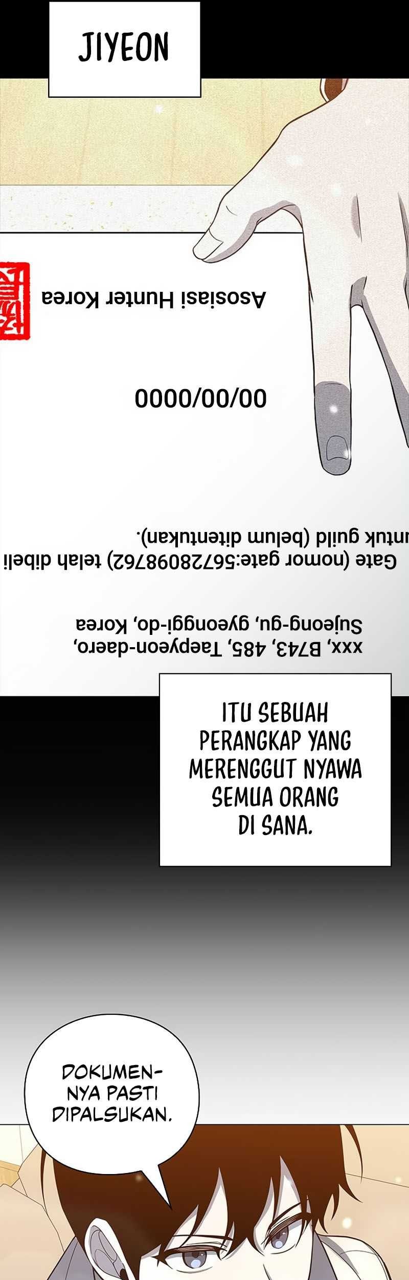 Weapon Maker Chapter 28 - halaman 46