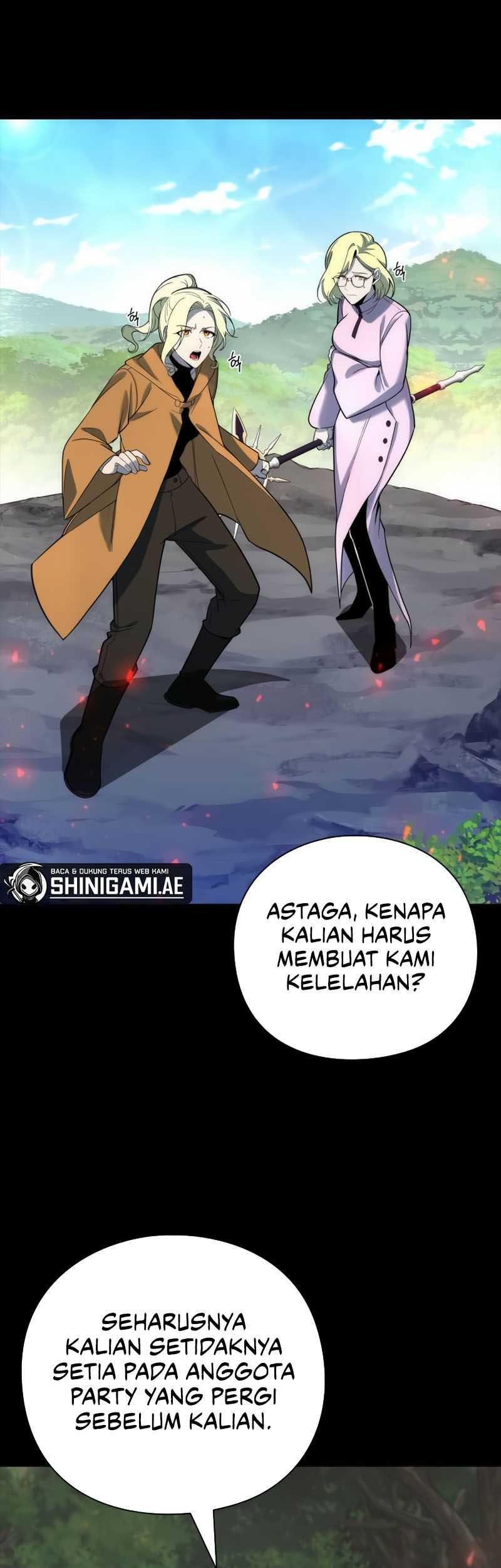 Weapon Maker Chapter 28 - halaman 50