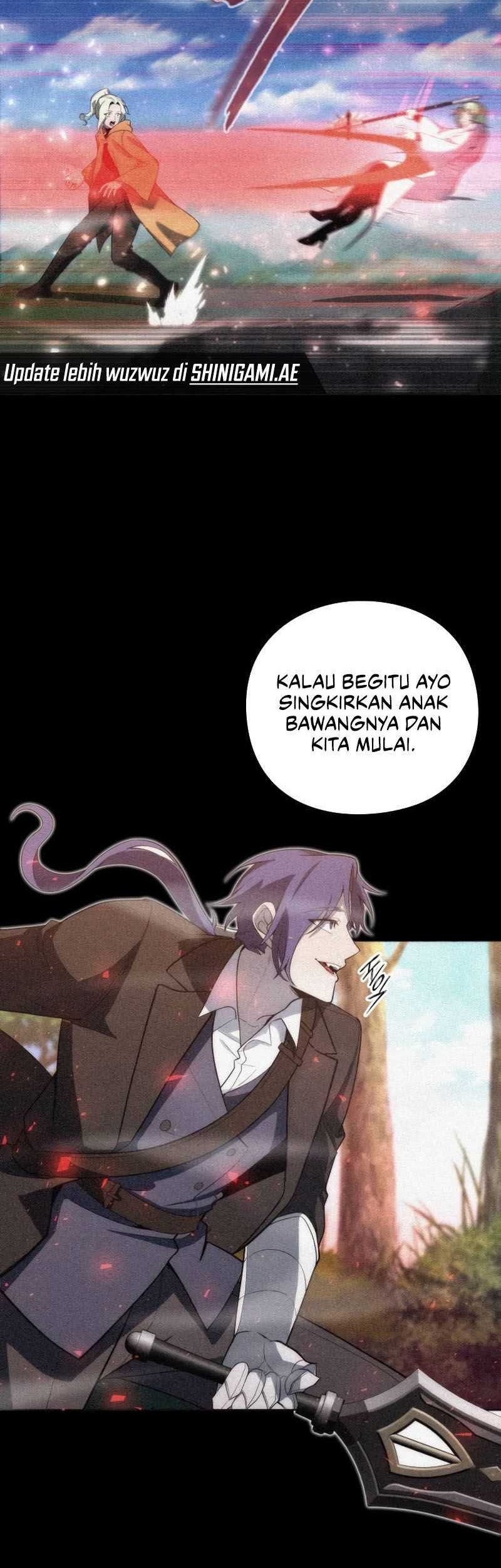 Weapon Maker Chapter 28 - halaman 55