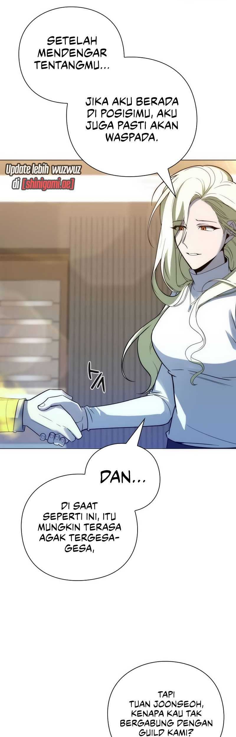 Weapon Maker Chapter 28 - halaman 75