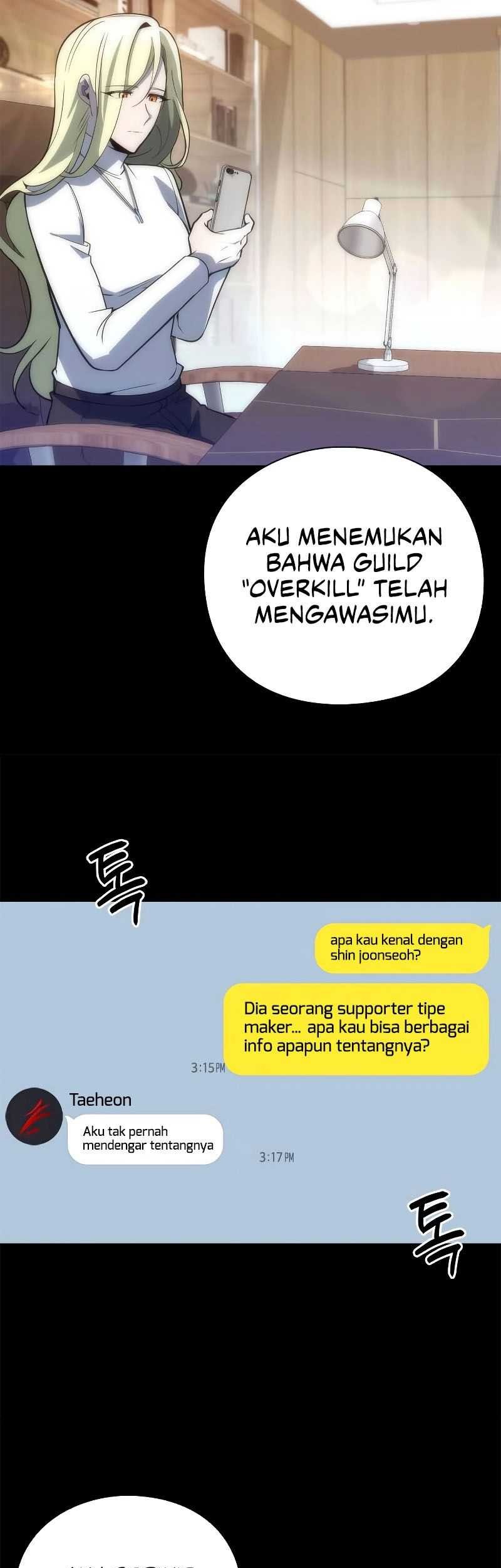 Weapon Maker Chapter 29 - halaman 10