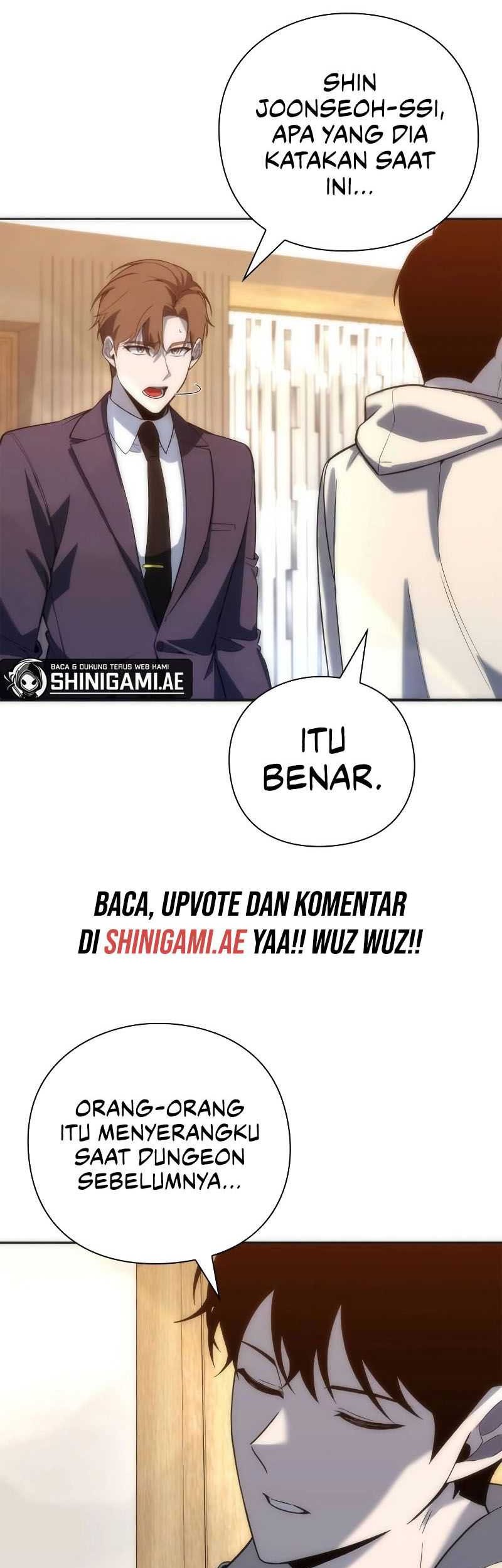 Weapon Maker Chapter 29 - halaman 20