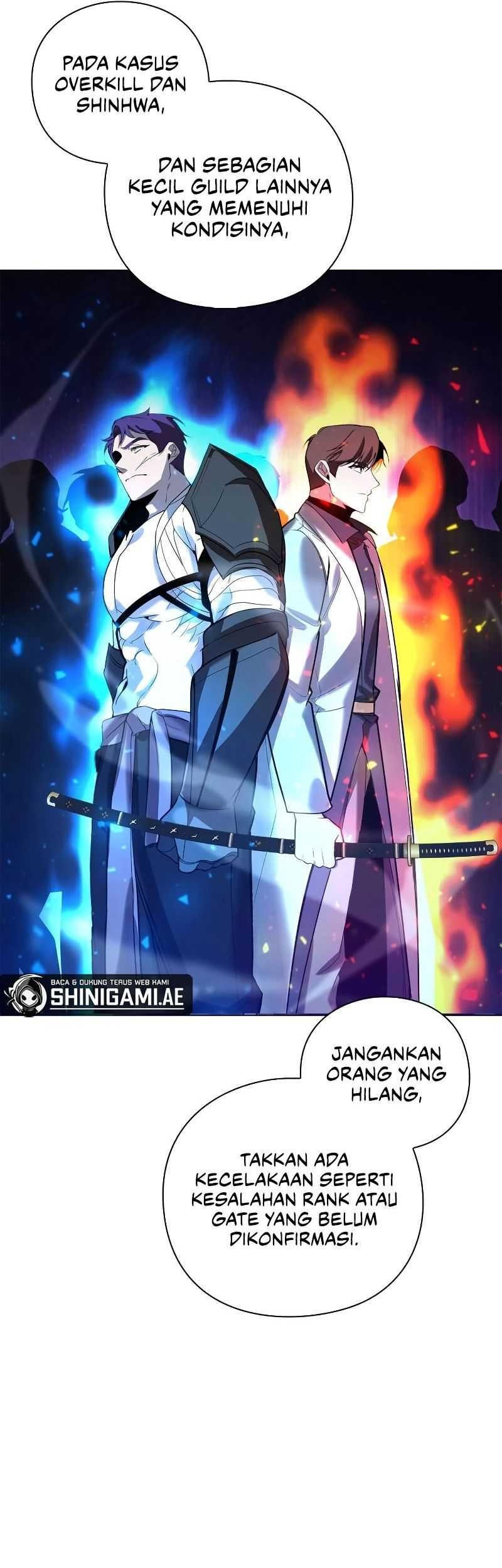 Weapon Maker Chapter 29 - halaman 30