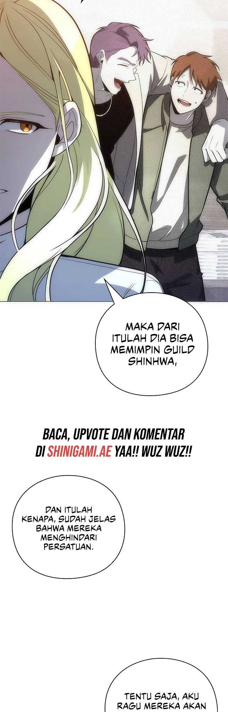 Weapon Maker Chapter 29 - halaman 39