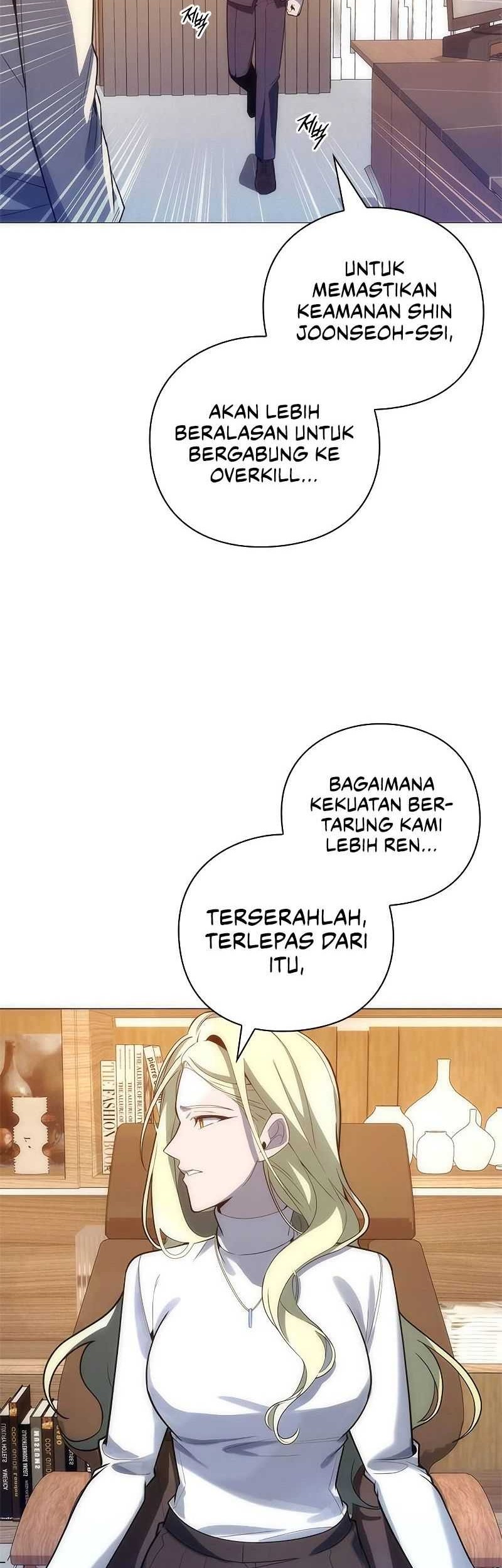 Weapon Maker Chapter 29 - halaman 43