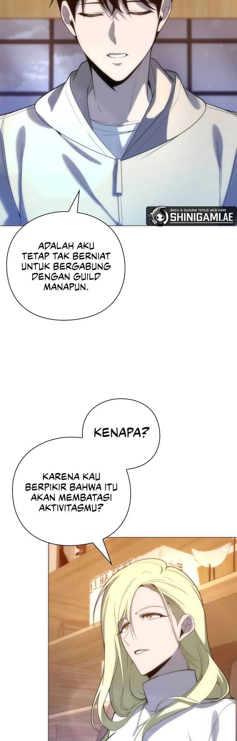 Weapon Maker Chapter 29 - halaman 47