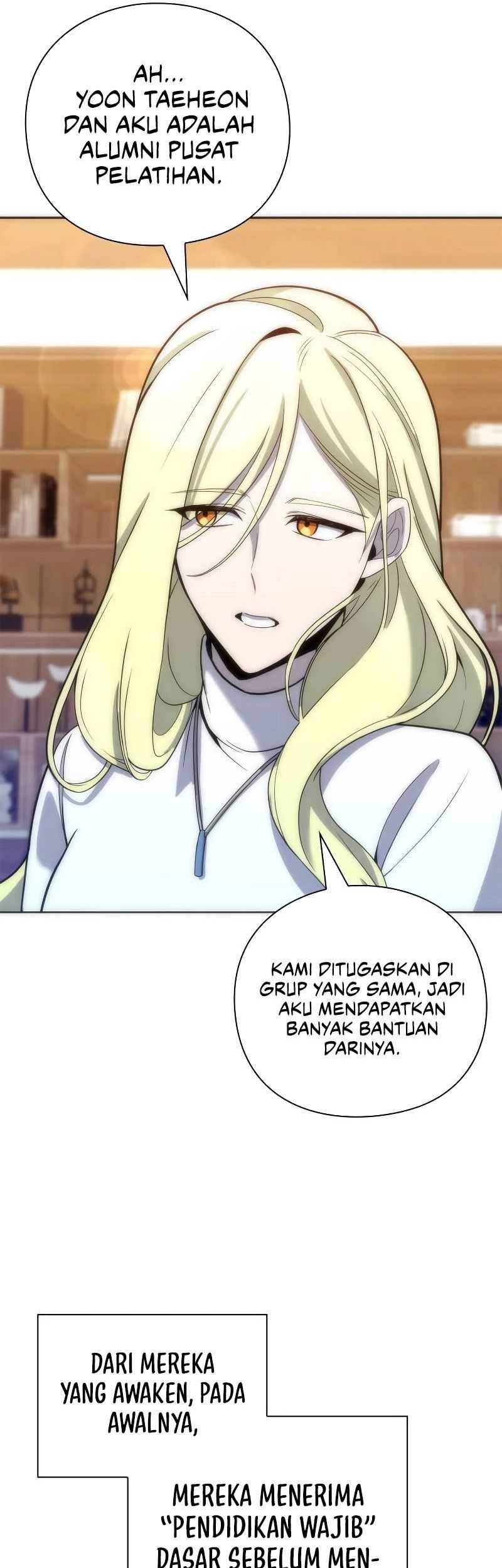 Weapon Maker Chapter 29 - halaman 6