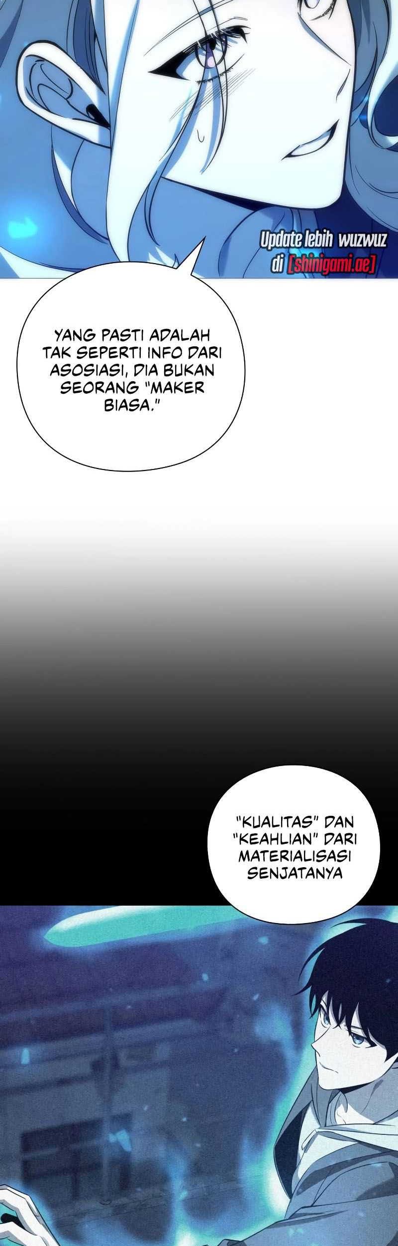 Weapon Maker Chapter 29 - halaman 72