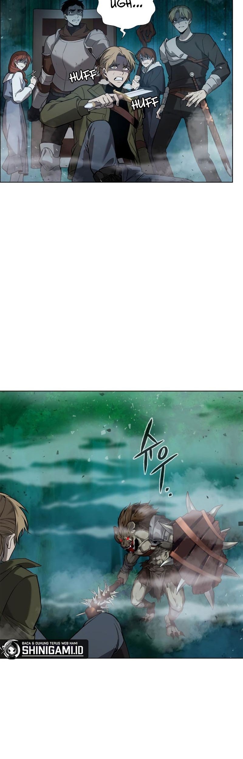 Weapon Maker Chapter 3 - halaman 11