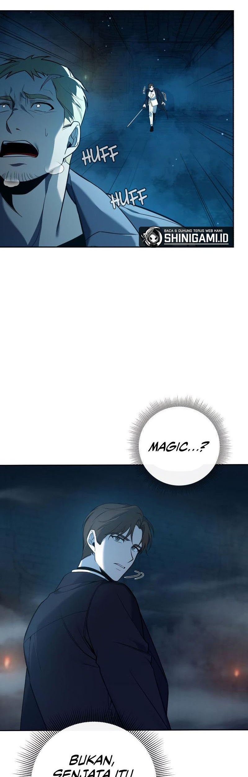 Weapon Maker Chapter 3 - halaman 111
