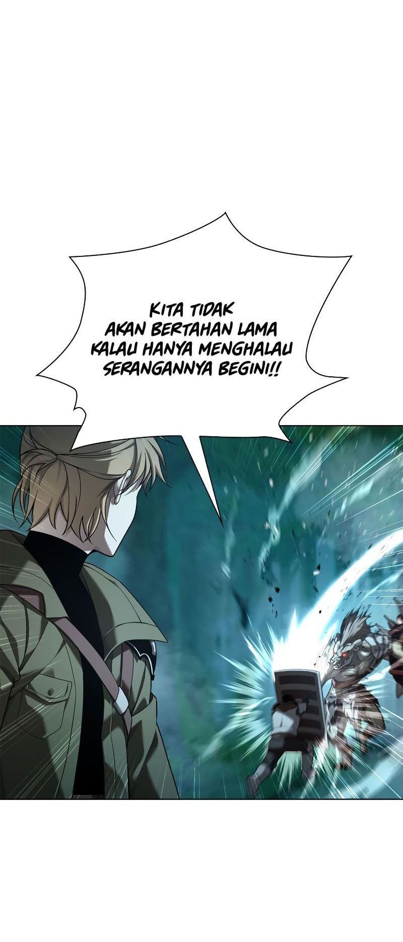 Weapon Maker Chapter 3 - halaman 19