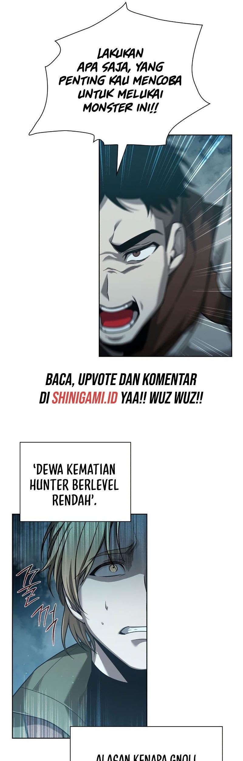 Weapon Maker Chapter 3 - halaman 20
