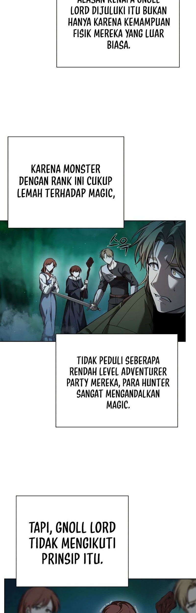 Weapon Maker Chapter 3 - halaman 21