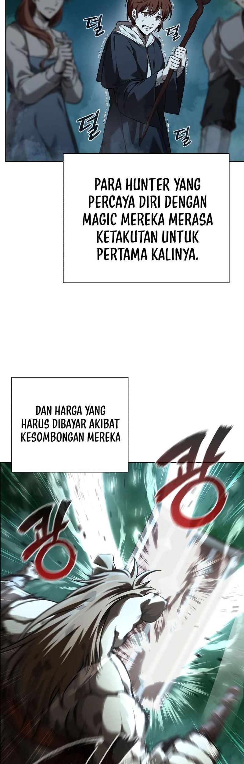 Weapon Maker Chapter 3 - halaman 22