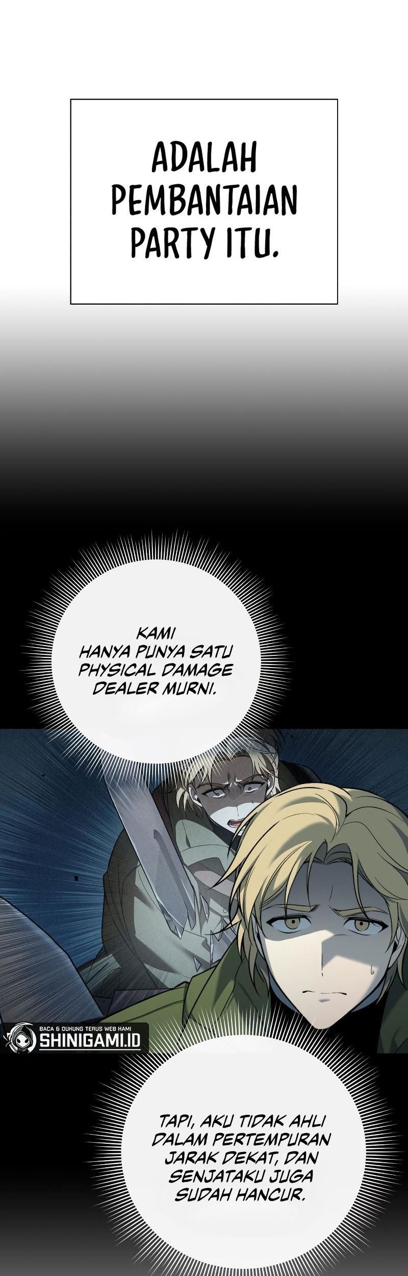 Weapon Maker Chapter 3 - halaman 24