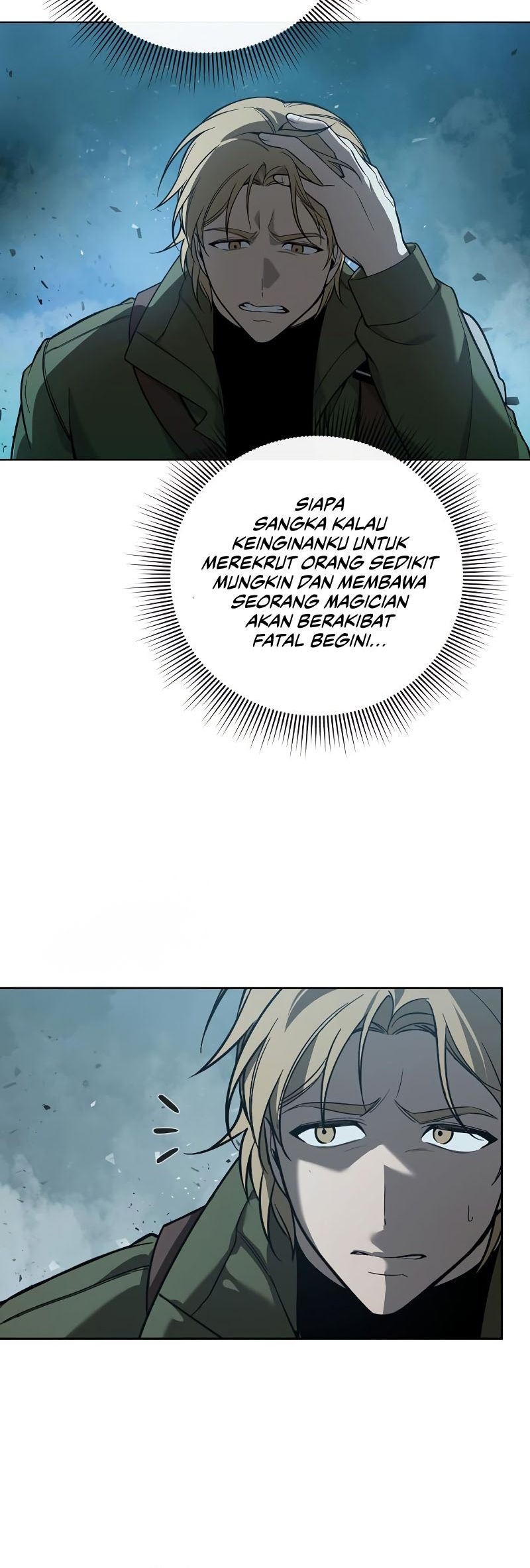 Weapon Maker Chapter 3 - halaman 26