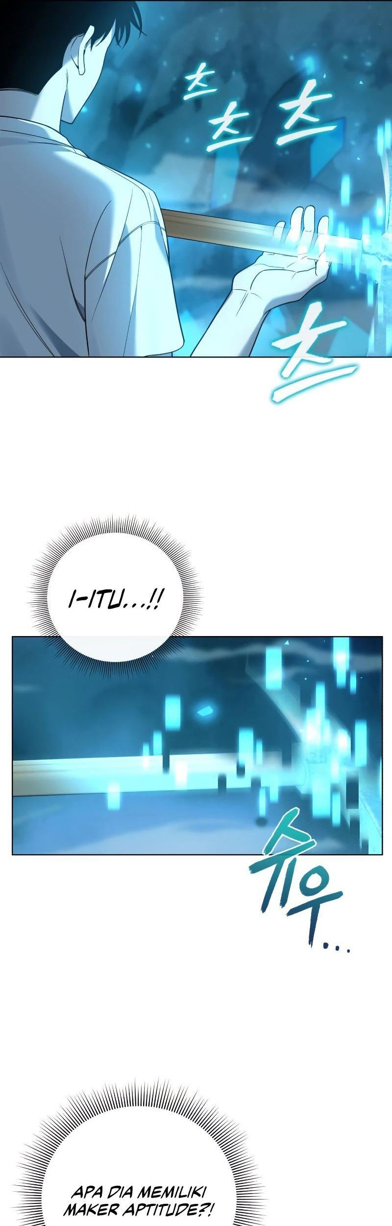 Weapon Maker Chapter 3 - halaman 31