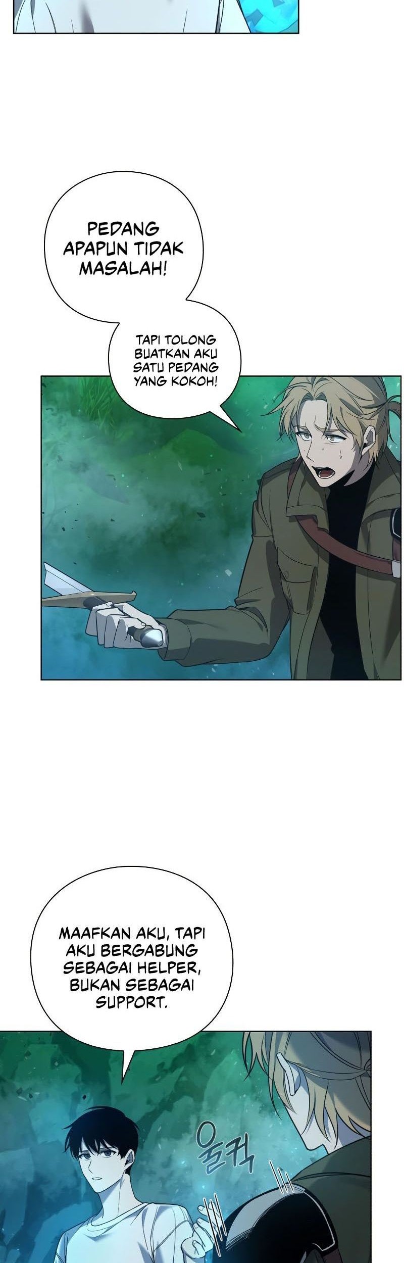 Weapon Maker Chapter 3 - halaman 36