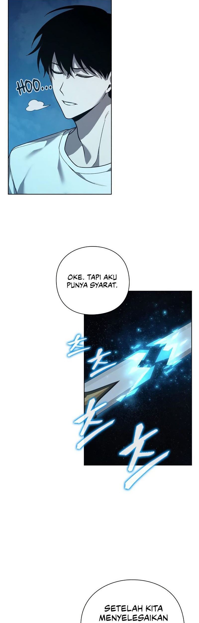 Weapon Maker Chapter 3 - halaman 39
