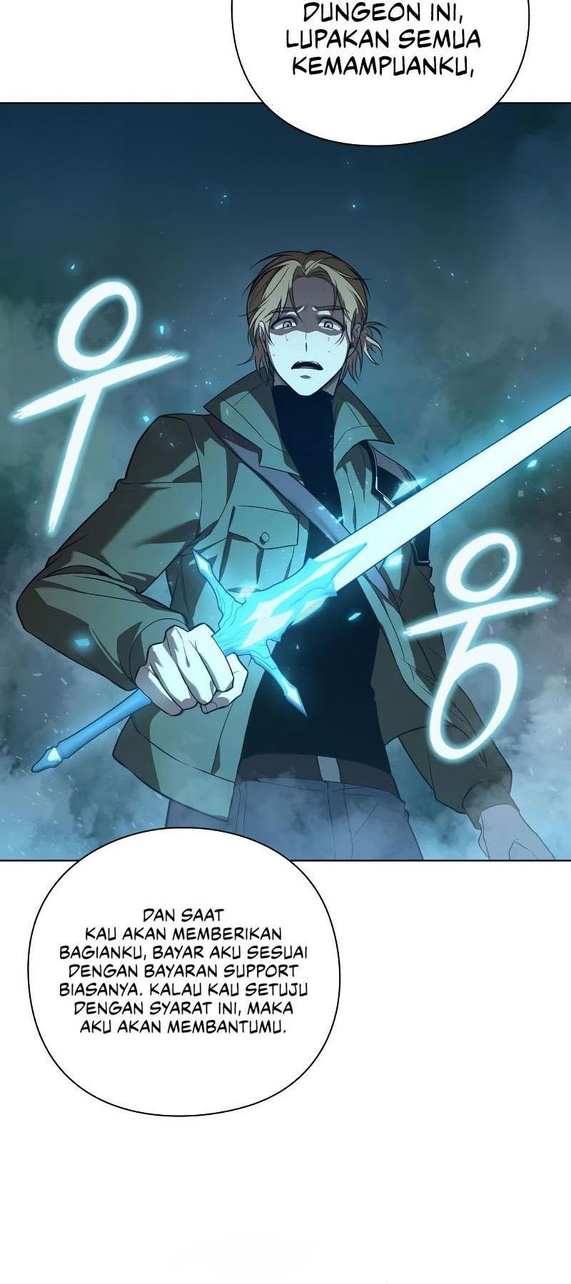 Weapon Maker Chapter 3 - halaman 40